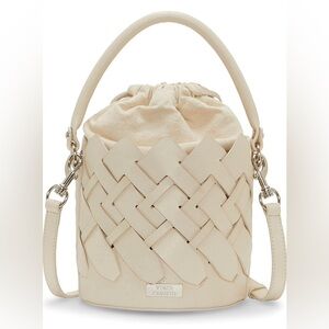 Vince Camuto Keanu Basket Bucket Bag